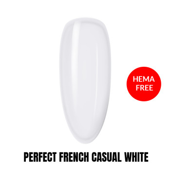 Gel Perfect French Casual White HEMA/Di-HEMA Free 1kg