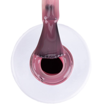 Lakier LED/UV Gel Polish Pinks Mocha Rose AlleLac HEMA/Di-HEMA Free 6g