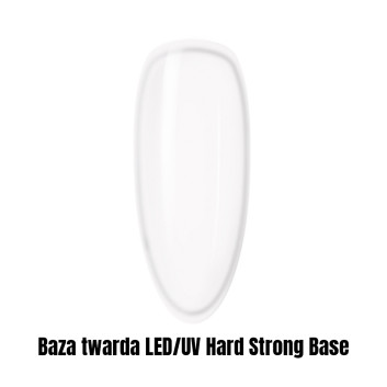 Baza twarda LED/UV Hard Strong Base 1kg
