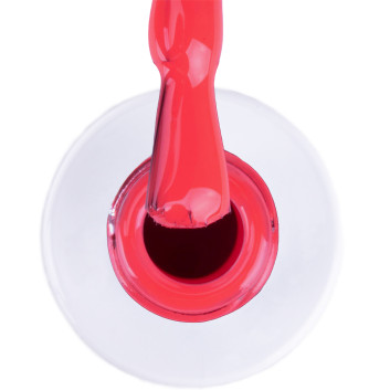 Lakier LED/UV Gel Polish Reds Neon AlleLac HEMA/Di-HEMA Free 6g