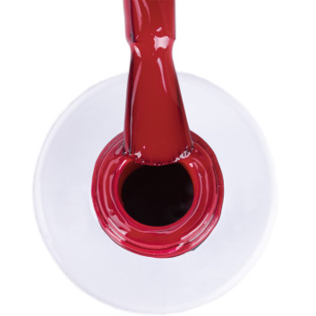 Lakier LED/UV Gel Polish Reds Deep Cherry AlleLac HEMA/Di-HEMA Free 6g
