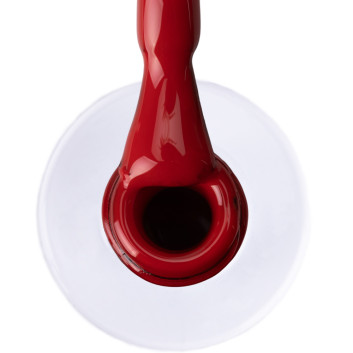 Lakier LED/UV Gel Polish Reds Maroon Flame AlleLac HEMA/Di-HEMA Free 6g
