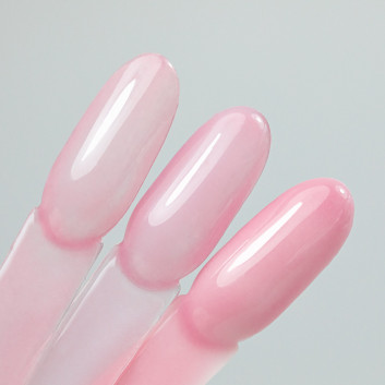 Lakier hybrydowy LED/UV Gel Polish Nudes Rose Smoke AlleLac HEMA/Di-HEMA Free 6g