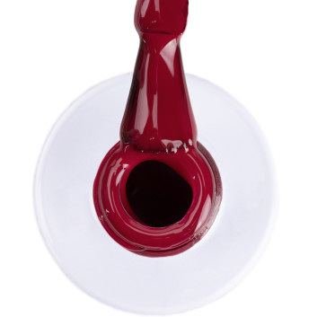 Lakier hybrydowy LED/UV Gel Polish Reds Burgundy Dream AlleLac HEMA/Di-HEMA Free 6g