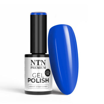 Lakier hybrydowy NTN Premium Springtime selfie HEMA/Di-HEMA Free 5g Nr 287
