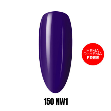 Lakier LED/UV Gel Polish 150 NW1 HEMA/Di-HEMA Free 1kg