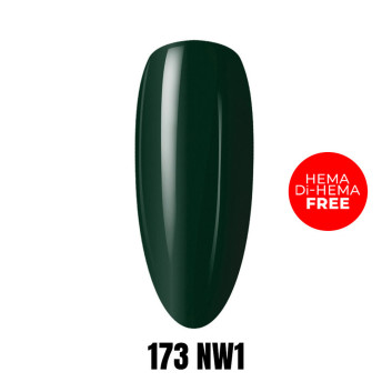 Lakier LED/UV Gel Polish 173 NW1 HEMA/Di-HEMA Free 1kg