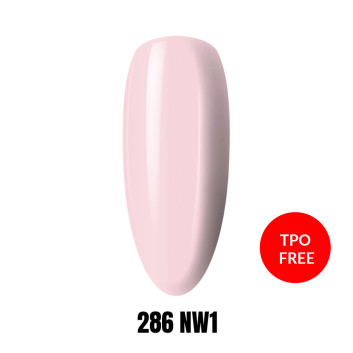 Lakier LED/UV Gel Polish 286 NW1 HEMA/Di-HEMA Free 1kg