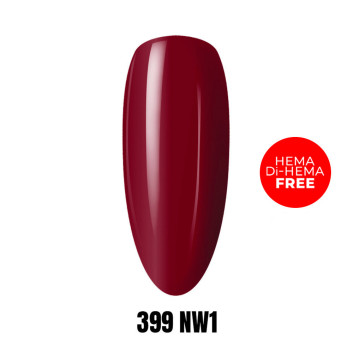 Lakier LED/UV Gel Polish 399 NW1 HEMA/Di-HEMA Free 1kg