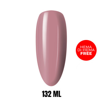 Lakier LED/UV Gel Polish 132 ML HEMA/Di-HEMA Free 1kg