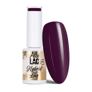Lakier hybrydowy AlleLac Egypt Nude HEMA/Di-HEMA Free 5g Nr 183