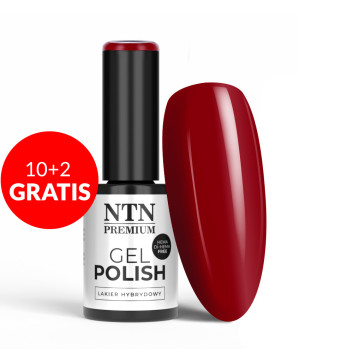 Lakier hybrydowy NTN Premium Romantica Collection HEMA/Di-HEMA Free 5g Nr 103