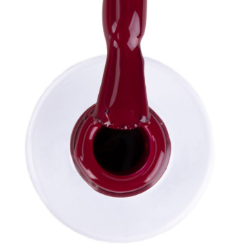 Lakier hybrydowy LED/UV Gel Polish Reds Burgundy Rose AlleLac HEMA/Di-HEMA Free 6g