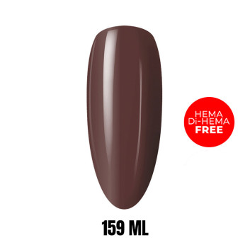 Lakier LED/UV Gel Polish 159 ML HEMA/Di-HEMA Free 1kg