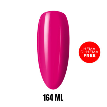 Lakier LED/UV Gel Polish 164 ML HEMA/Di-HEMA Free 1kg