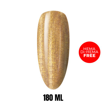 Lakier LED/UV Gel Polish 180 ML HEMA/Di-HEMA Free 1kg
