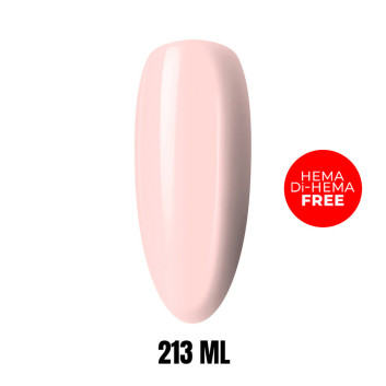 Lakier LED/UV Gel Polish 213 ML HEMA/Di-HEMA Free 1kg