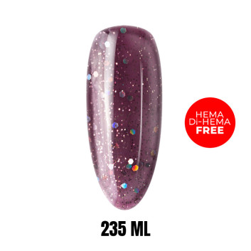 Lakier LED/UV Gel Polish 235 ML HEMA/Di-HEMA Free 1kg