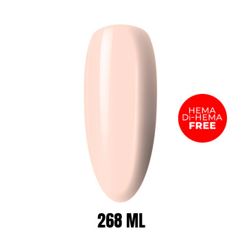 268 ML LAKIER HYBRYDOWY HEMA/Di-HEMA Free 1KG
