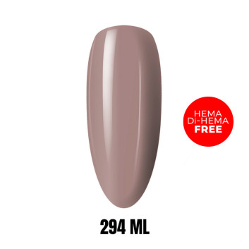 Lakier LED/UV Gel Polish 294 ML HEMA/Di-HEMA Free 1kg