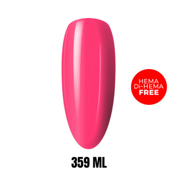359 ML LAKIER HYBRYDOWY HEMA/Di-HEMA Free 1KG