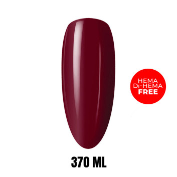 Lakier LED/UV Gel Polish 370 ML HEMA/Di-HEMA Free 1kg