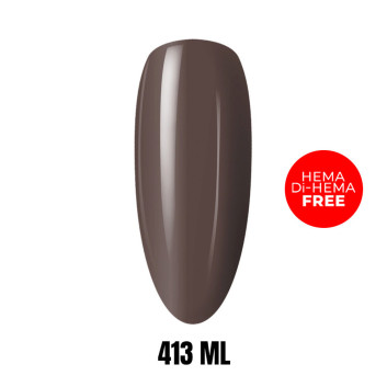 413 ML LAKIER HYBRYDOWY HEMA/Di-HEMA Free 1KG