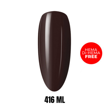 Lakier LED/UV Gel Polish 416 ML HEMA/Di-HEMA Free 1kg