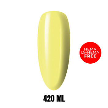 Lakier LED/UV Gel Polish 420 ML HEMA/Di-HEMA Free 1kg