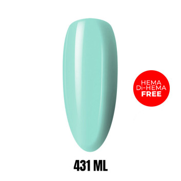 Lakier LED/UV Gel Polish 431 ML HEMA/Di-HEMA Free 1kg