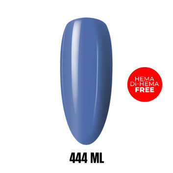 Lakier LED/UV Gel Polish 444 ML HEMA/Di-HEMA Free 1kg