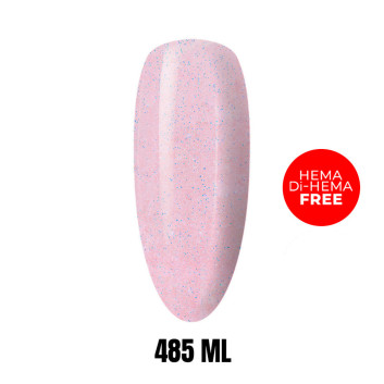 Lakier LED/UV Gel Polish 485 ML HEMA/Di-HEMA Free 1kg