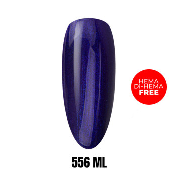 Lakier LED/UV Gel Polish 556 ML HEMA/Di-HEMA Free 1kg
