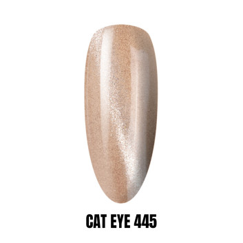Lakier LED/UV Gel Polish Cat Eye 445 1kg