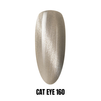 Lakier LED/UV Gel Polish Cat Eye 160 1kg