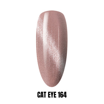 Lakier LED/UV Gel Polish Cat Eye 164 1kg