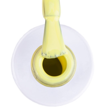 Lakier hybrydowy LED/UV Gel Polish Yellows Y Nr 2 Pastel AlleLac HEMA/Di-HEMA Free 6g