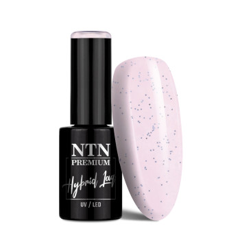 Lakier hybrydowy LED/UV Gel Polish Pinks Nr 433 Limited Edition NTN Premium 5g