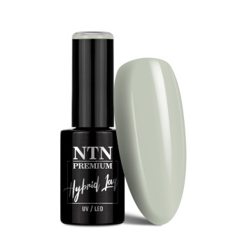 Lakier hybrydowy LED/UV Gel Polish Greens Nr 512 Limited Edition NTN Premium 5g