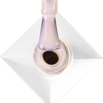 Lakier hybrydowy LED/UV Gel Polish Elle Nr 422 Madame French Molly Nails HEMA/Di-HEMA Free 8g