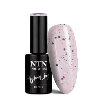 Lakier hybrydowy LED/UV Gel Polish Browns Nr 516 Limited Edition NTN Premium 5g