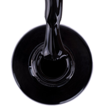 Lakier hybrydowy LED/UV Gel Polish Blacks Nr 470 Limited Edition NTN Premium HEMA/Di-HEMA Free 5g