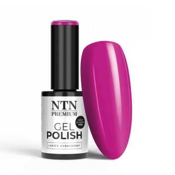 Lakier hybrydowy Ntn Premium Viral colors HEMA/Di-HEMA Free 5g Nr 293