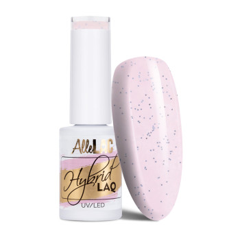 Lakier hybrydowy AlleLac Macaroons & Muffins Collection 5g Nr 111
