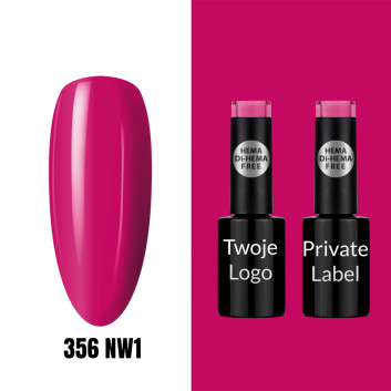 356 NW1 LAKIER HYBRYDOWY NO NAME HEMA/Di-HEMA Free 5G