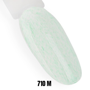 Lakier LED/UV Gel Polish Sweater Cotton 710 M 1kg