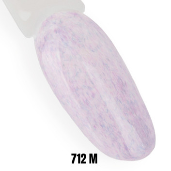 Lakier LED/UV Gel Polish Sweater Cotton 712 M 1kg