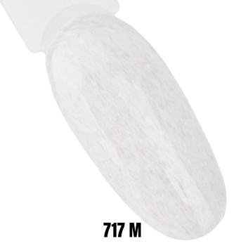Lakier LED/UV Gel Polish Sweater Cotton 717 M 1kg
