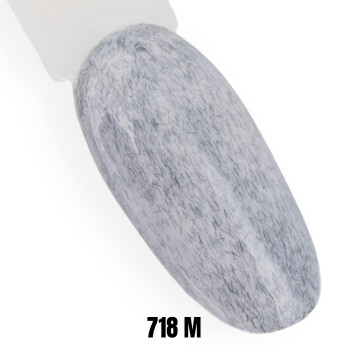 Lakier LED/UV Gel Polish Sweater Cotton 718 M 1kg