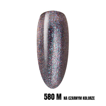 Lakier LED/UV Gel Polish 580 M 1kg